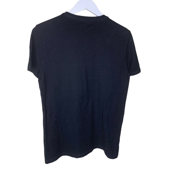 FRIDAY THE 13TH Graphic Friday The 13th Jason Print Cap Sleeve Tee Black Small - Picture 5 of 8